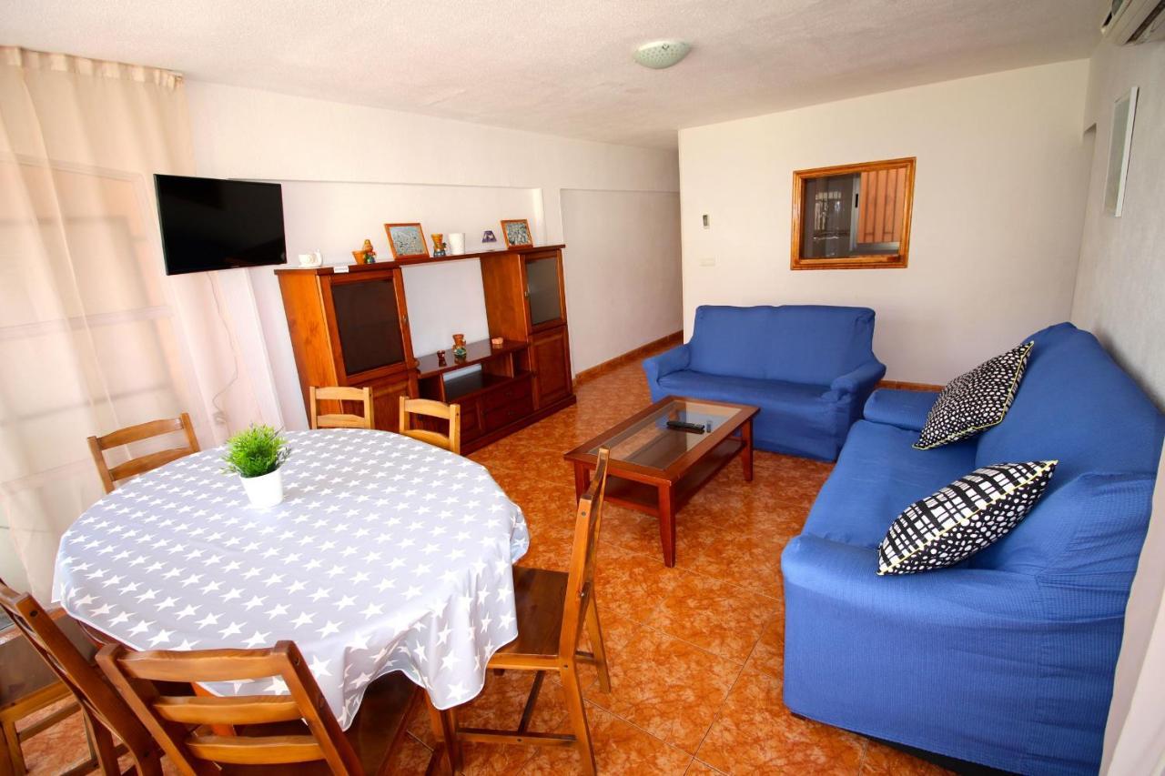 Apartamento Benidorm 3 Dış mekan fotoğraf