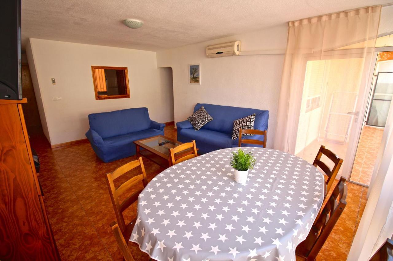 Apartamento Benidorm 3 Dış mekan fotoğraf