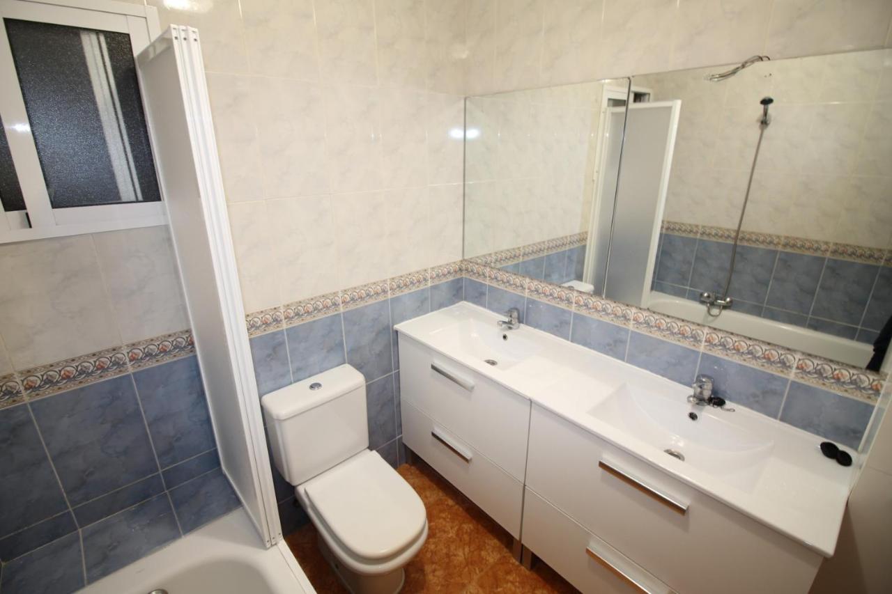 Apartamento Benidorm 3 Dış mekan fotoğraf