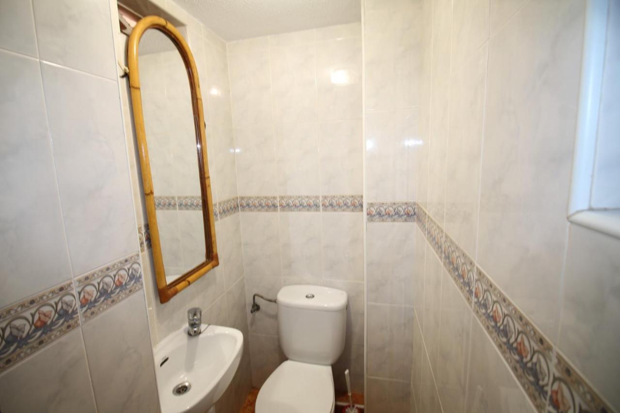 Apartamento Benidorm 3 Dış mekan fotoğraf