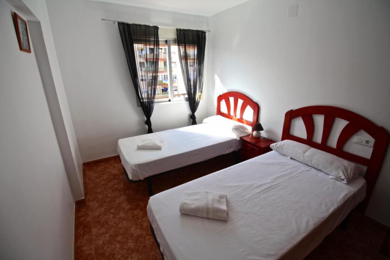 Apartamento Benidorm 3 Dış mekan fotoğraf