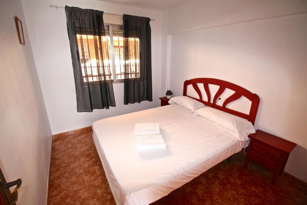 Apartamento Benidorm 3 Dış mekan fotoğraf