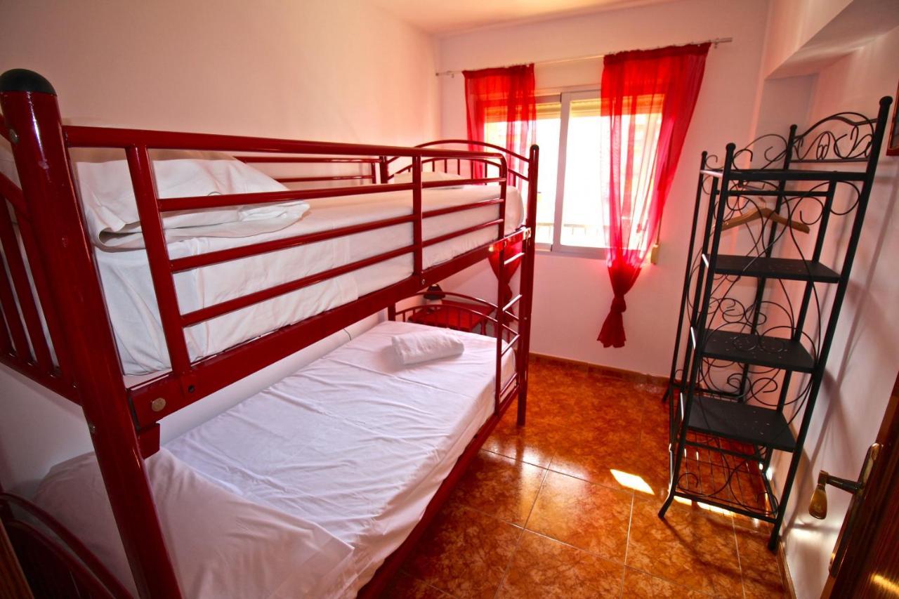 Apartamento Benidorm 3 Dış mekan fotoğraf