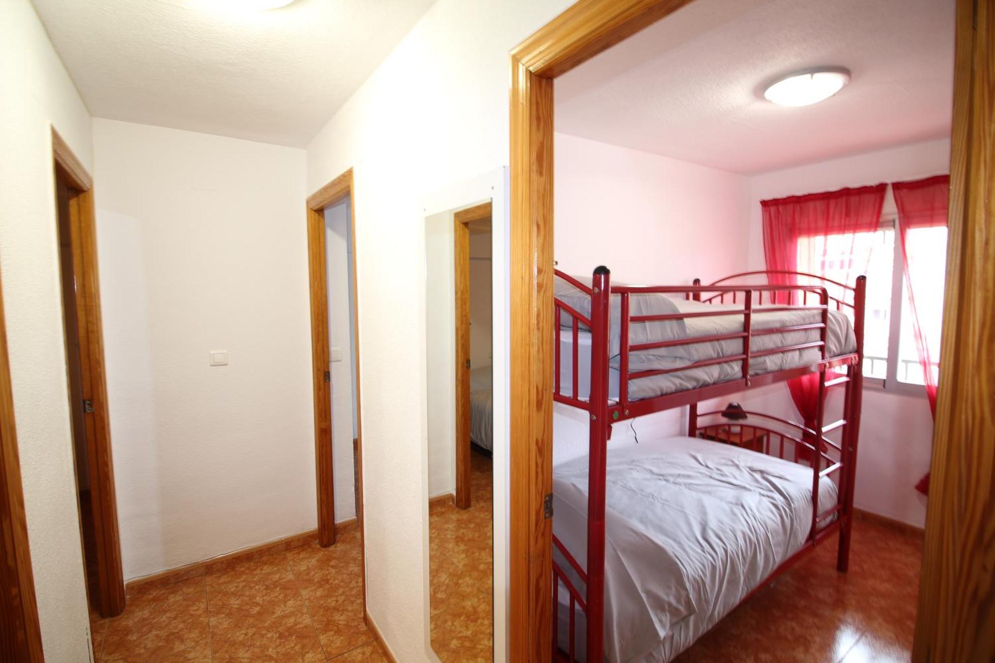 Apartamento Benidorm 3 Dış mekan fotoğraf