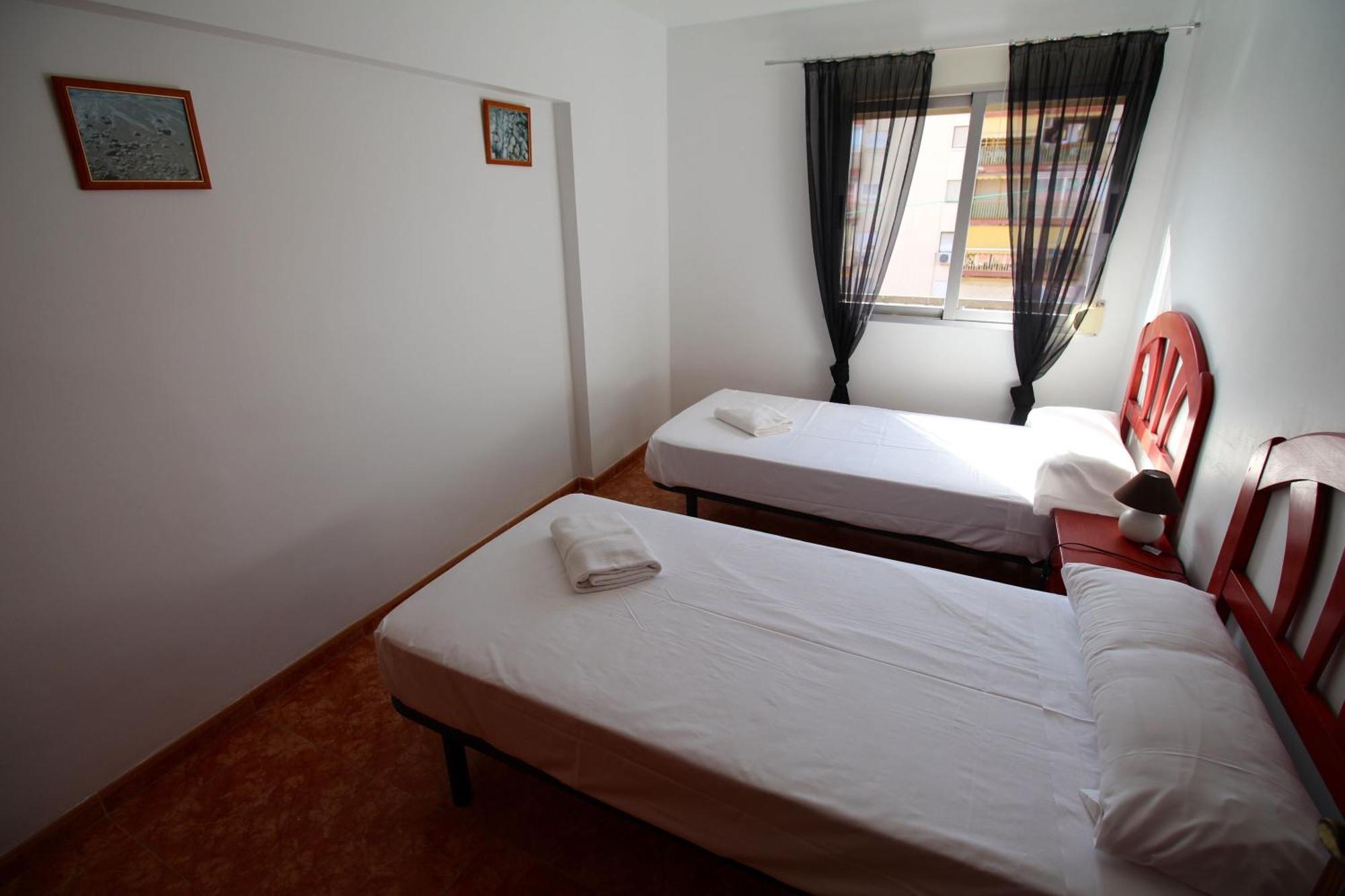 Apartamento Benidorm 3 Dış mekan fotoğraf