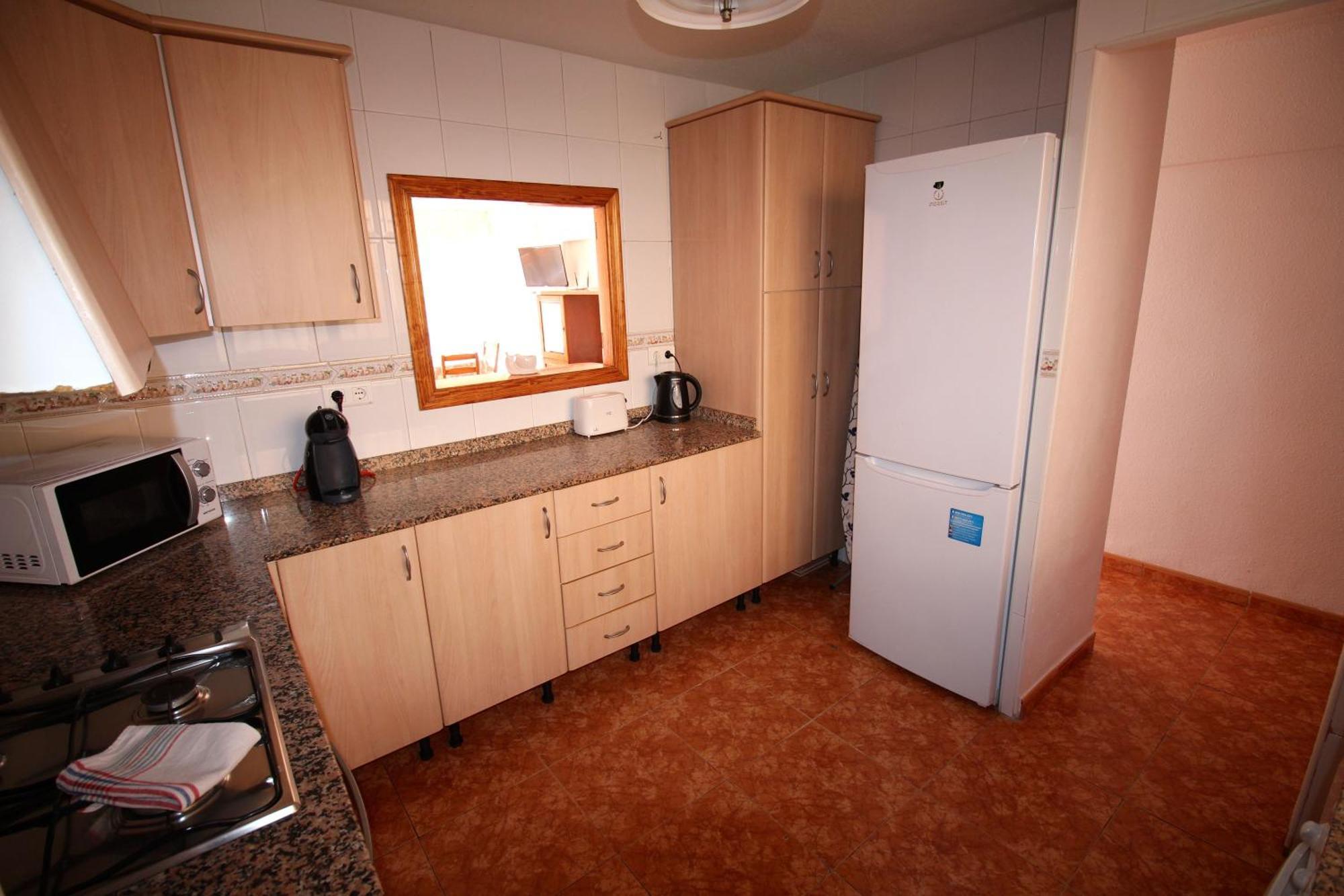 Apartamento Benidorm 3 Dış mekan fotoğraf